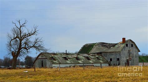 Weathered Barns Photograph By Alys Caviness Gober Fine Art America