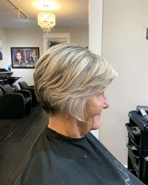 pin on haircuts for women over 70