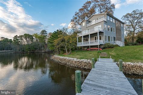 With Waterfront Homes For Sale In Pasadena Md ®