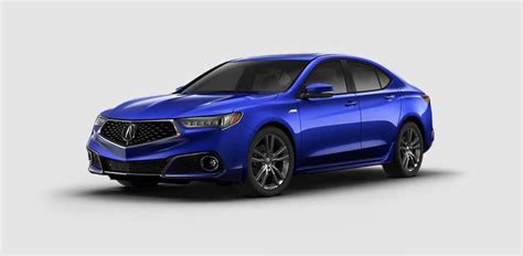 2019 Acura Tlx Specifications And Info Mcgrath Acura Of Westmont