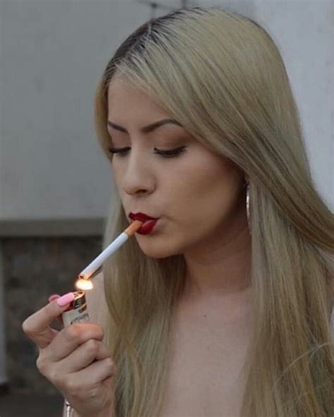 Women Smoking Cigarettes Smoking Ladies Photo Album Sexy Women