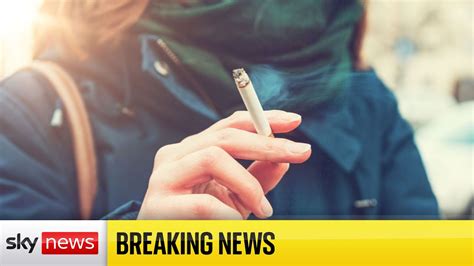 Smoking Age Could Rise Under Delayed Government Review The Global Herald