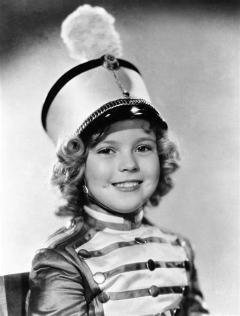 Curls And Dimples Shirley Temple Dies At 85