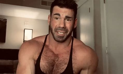 Billy Santoro Racist Gay Porn Star Urged Police To Shoot Black Protesters