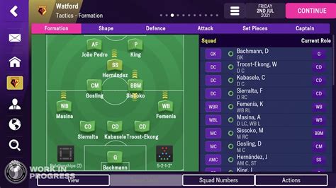 Football Manager 2022 Mobile For Android