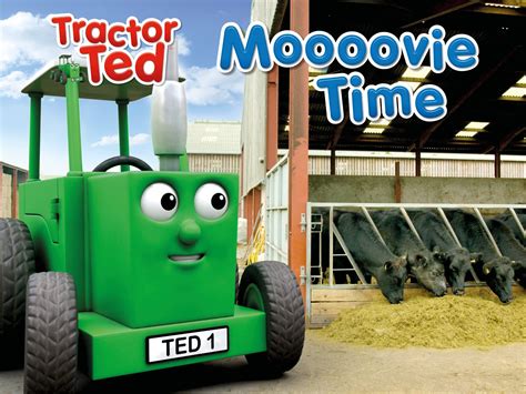 Watch Tractor Ted Prime Video