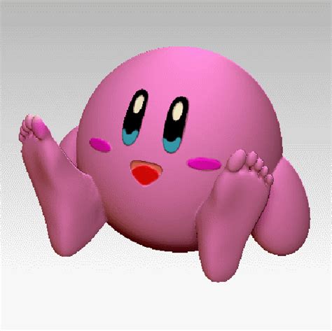 Kirby Anime Gif Kirby Anime Firing Discover Share Gif Vrogue Co