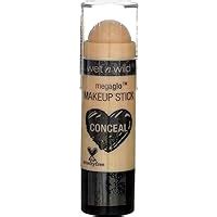 Amazon Com Wet N Wild Megaglo Makeup Stick Conceal Follow Your Bisque Pack Of