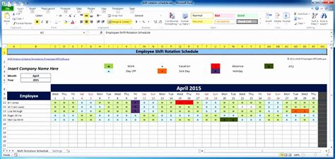 He has a 2.78 era over 32 1/3 innings in eight starts and a 1.50 era over 12 innings in five. 8 Monthly Employee Work Schedule Template Excel - Excel ...