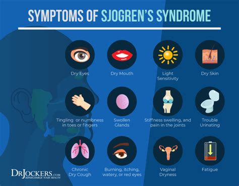 Sjogrens Syndrome Symptoms Causes And Natural Support Strategies Artofit