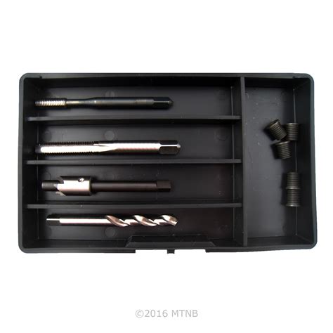 Make sure you select the correct kit size. Time-Sert 1508 M5 x 0.8 Metric Thread Repair Kit | eBay