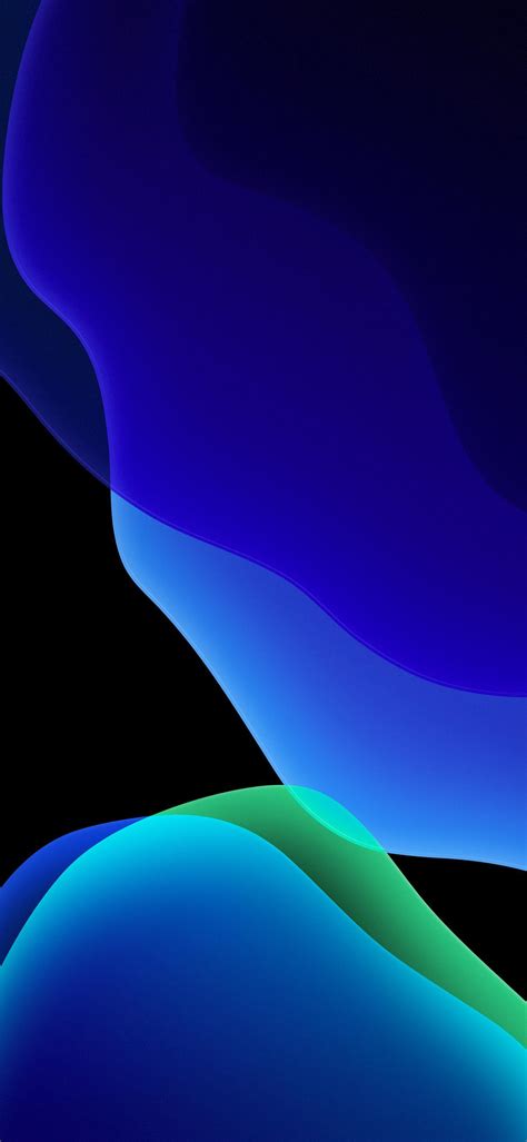 Ios 13 Blue Wallpapers Top Free Ios 13 Blue Backgrounds Wallpaperaccess