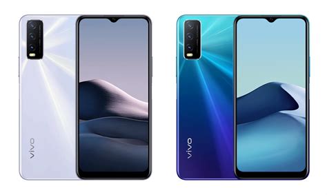 Vivo Y20 2021 With Helio P35 13mp Triple Cameras And 5000mah