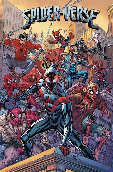 Spider Verse Tp Spider Zero Impact Comics