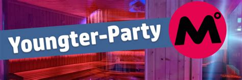 Youngster Sauna Party Metropol Gay Frankfurt Guide