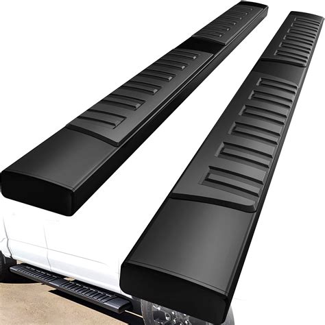 Yitamotor Inches Running Boards Compatible With Chevy Silverado Gmc Sierra