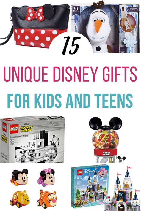 Disney Ts Ideas For Every Disney Kid And Teen Amber Likes