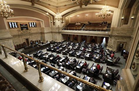 Washington Voting Rights Act Passes Legislature The Spokesman Review