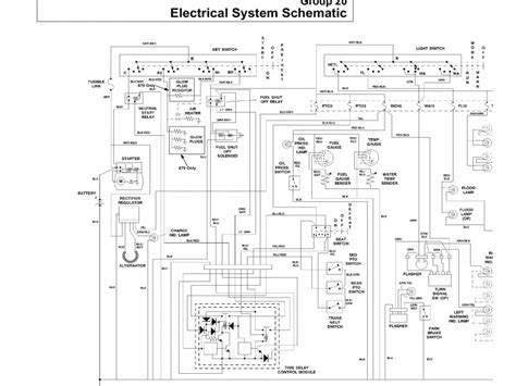 John deere parts advisor 2021 makes it easy to find the model and parts you need. 4020 12 Volt Alternator Wiring Diagram - Wiring Forums