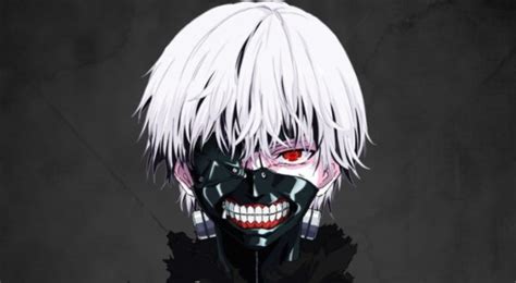 Tokyo Ghoul Face Mask Free Wallpaper Hd Collection