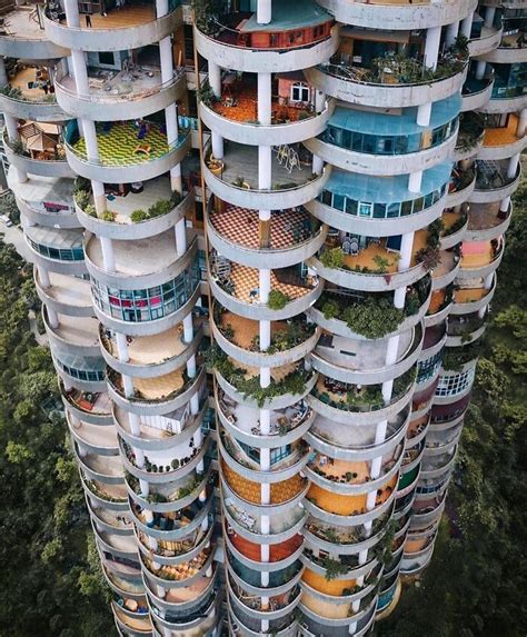 30 Of The Most Unusual Buildings From All Over The World Demilked