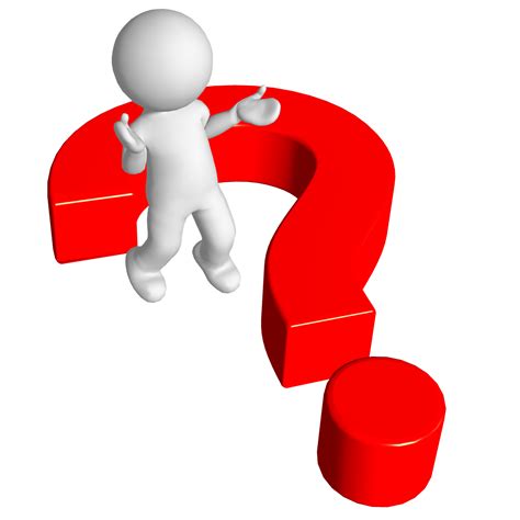 Guy clipart question mark, Guy question mark Transparent FREE for gambar png