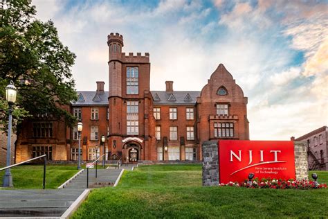 New Jersey Institute of Technology - All On-Campus Tours