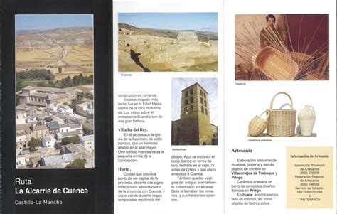 Check spelling or type a new query. Folleto turístico de la Alcarria conquense, Lugares de ...