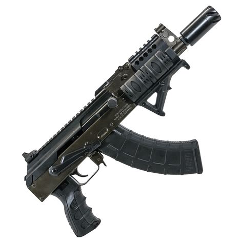 Conversion For Mini Draco Ak 47 To Tss Custom Mini Draco Ak 47 Pistol