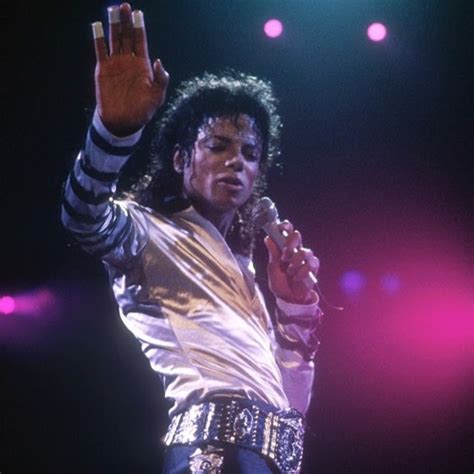 Stream Michael Jackson HUMAN NATURE BAD Fanmade Tour By