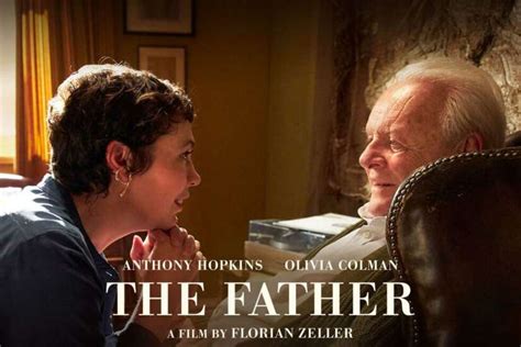 Review Of Oscar Best Picture Nominee The Father With Anthony Hopkins