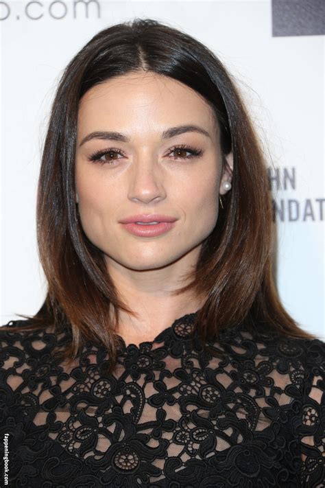 Crystal Reed Nude OnlyFans Leaks Fappening FappeningBook