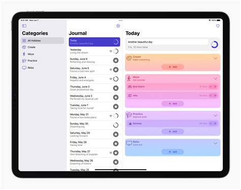 Ipados 15 Features Widgets On The Home Screen And Better Multitasking