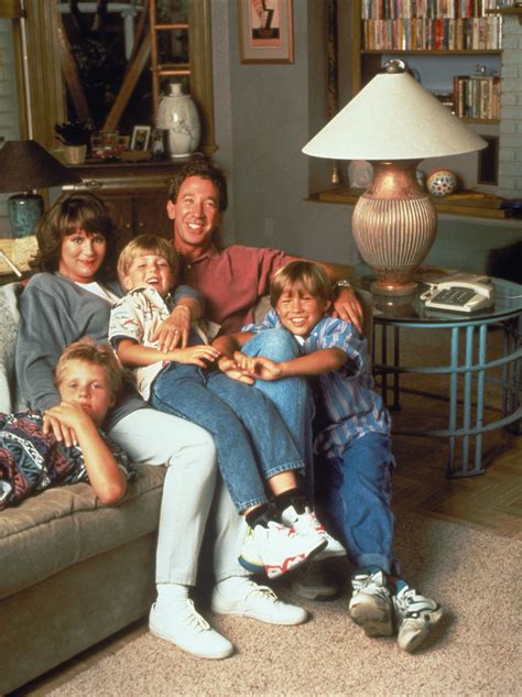 What You Never Knew About The Tv Show Home Improvement Originol