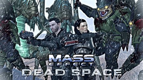 Mass Effect Dead Space Teaser Preview 2 By Gothicgamerxiv On Deviantart