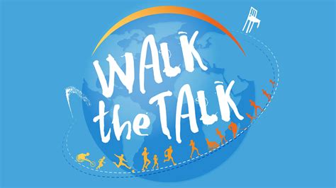 Get Active With Whos Walk The Talk Health For All Challenge