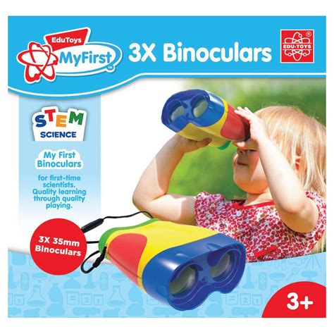 We apologize and have logged the error. Edu-Toys My First Binoculars