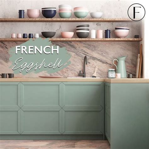 French painting, like france itself, took time to develop. Fusion Mineral Paint - French Eggshell