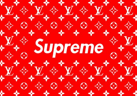 Supreme X Louis Vuitton Backgrounds In 2018 Pinterest Écran And