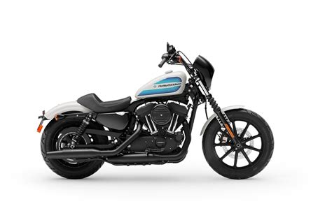Ficha Técnica De La Harley Davidson Sportster Iron 1200 2019 Masmotoes
