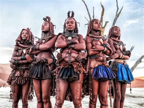 Meet The Japanese Photographer Whos Documenting African Tribes Culture
