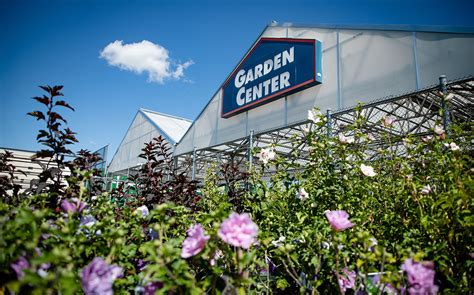 After A Long Winter Lowes Garden Centers Bring Out The Joy Of Spring