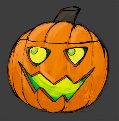 Tf2 Scream Fortress Pumpkin By Jaykritz On Deviantart