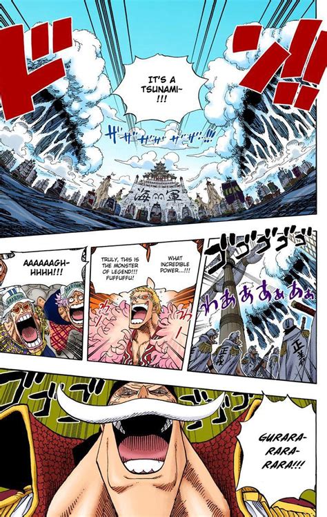 Spoiler One Piece Chapter 1012 Spoilers Discussion Page 357 Worstgen