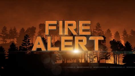 Fire Alert Bend Redmond Ban Recreational Fires Other Government