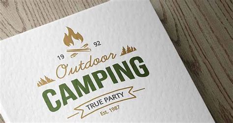 Download 30 Free Logo Mockup PSD Templates for Creatives - Ensegna Blog