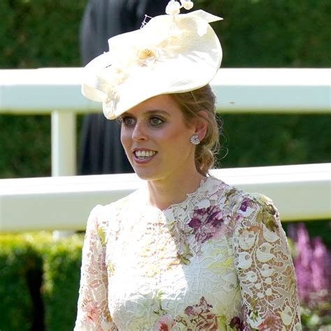 Sarah Ferguson Reveals Details Of Daughter Princess Beatrice Wearing York Tiara For The First