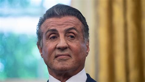 Sylvester Stallone Sex Crime Allegation Under Review By Prosecutors