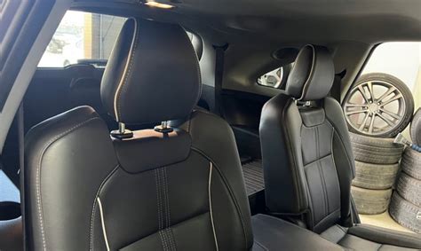 2017 Acura Mdx Elite Pkg 6pass Captain Seats 1owner No Accidents