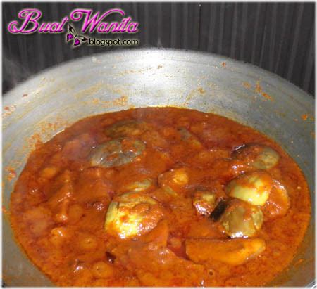 Pajeri terung sedap | resepi pajeri terung mesti cuba!! Resepi Mudah Pajeri Terung Tanpa Kerisik - Buat Wanita